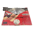 Craftsman Kromedge Chisel Tooth Circular Saw Blade 28 5/8" No. 9-32667 Used. Price: $20.00.