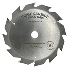 Ridge Carbide 160MM Rip Track Saw Blade 12 Teeth, Atb Grind, Hook, 20MM Bo New. Price: $63.67.