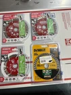 4-PACK Dewalt Diablo Diamond Segmented Turbo Cut-off Blade Masonry Brick 5 4" New. Price: $73.49.