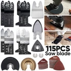 Multi Tool Saw Blades Wood Metal Carbon Steel Cutter Set For Dewalt Fein Lot New. Price: $44.99.