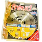 Freud Heavy Duty Multi-purpose Blade LU82M010 10" Tcg 60T Full Kerf 5/8" Arbor New. Price: $39.99.