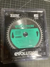 Evolution Power Tools 180BLADEAL Aluminum Cutting Saw Blade, 7-INCH X 54-TOOTH New. Price: $50.00.