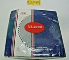 Fs Tool Xl 4000 Carbide Tipped Industrial Saw Blade 12" Dia. CS001177, 100MM Used. Price: $79.99.
