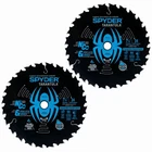 Tarantula Framing Circular Saw Blade, 24-TOOTH, 7-1/4 In., 2-PK. 13001CA-2 New. Price: $38.68.