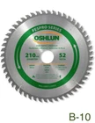 Oshlun SBFT-210036 210MM 36T Fespro General Purpose Atb Saw Blade W/30MM Arbor Open. Price: $19.99.