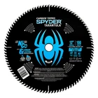 Spyder 12-INCH 100-TOOTH Ultra Fine Finish Circular Saw Blade Wood 5-PACK New. Price: $269.98.