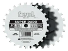 Freud (SD508) Super Dado 8-INCH Stack New. Price: $186.30.