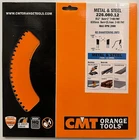 Cmt 226.080.12 Industrial Dry Cut Steel Saw Blade, 12-INCH X Teeth Fwf New. Price: $72.50.