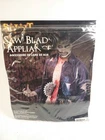 Spirit Halloween Saw Blade In Body Costume Appliance Adult Size Pre-owned. Price: $7.99.