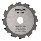 (5) Makita A-90093 4-3/8-INCH 12 Tooth Atb Saw Blade With 20MM Arbor Open. Price: $59.95.