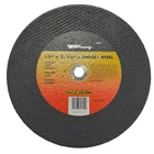Forney 12" X 5/32" 20MM Metal Cut-off Wheel Type A24R-BF New. Price: $11.99.
