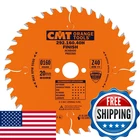 Cmt Orange Tools 292.160.40H Fine Cut-off Saw Blade 160MM 6-5/16-INCH By New. Price: $59.58.