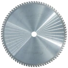 Jepson 12-5/8 Carbide Circular Blade For Cutting Steel. Saw Chop New. Price: $175.00.