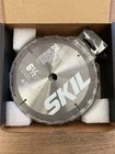 + Lot Of Skil Circular Saw Blades 6-1/2" 24T Carbide Tipped CRB1002 Open. Price: $72.00.