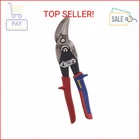 Irwin Tin Snip With Left Cut Offset (2073211) New. Price: $23.63.