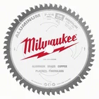 Milwaukee Circular Saw Blade: 7 1/4 In Dia., 56 Teeth New. Price: $40.00.