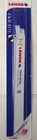Lenox 21519814R 8" Tpi Cutting Bi-metal Recip Saw Blades 5PK Usa New. Price: $8.00.