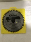Circular Saw Blade Carbide 7 1/4" Oldham Finishing Extra Clean Cut New. Price: $15.00.