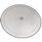 Ilovetool 10" Inch Diamond Lapidary Saw Blade Arbor Hole 1'' With Bushing 5/8 New. Price: $30.99.