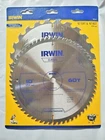 Irwin 10" Circular Saw & 60 Tooth, 2PK Of Blades, 1826247 New. Price: $49.99.