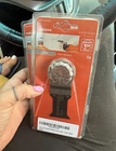 Fein E-cut Standard Starlock Hcs Wood Oscillating Blade 35X50MM 4 Individual New. Price: $34.99.