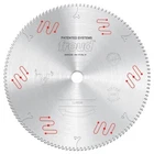 Freud 305MM X 1" 120T Tcg Carbide Tipped For Non Ferrous Metal Blade, Kerf New. Price: $88.85.