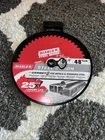 Diablo Steel Demon 6-1/2 48T Metal Cutting Circular Saw Blade Cermet New. Price: $21.99.