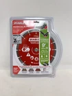 Diablo In. Diamond Segmented Cut-off Discs For Masonry DMADS0900 New. Price: $49.50.