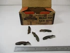 Partial Box (80) Simonds Blue Tip Saw Bits Style 3, Gauge, 9/32" Kerf Used For. Price: $44.97.