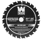 Wen BL6525 6.5" 24-TOOTH Carbide-tipped Thin-kerf Professional Track Saw Blade New. Price: $18.87.