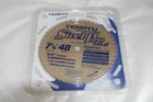 Tenryu PRF-18548CBWD 7 1/4" 48-TEETH Ferrous Metal Blade 5/8" Arbor C-6 Carbide New. Price: $59.99.
