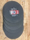 12IN Grinding Discs (6) Sait 12" X 1/8" A24R-BF Cutting Blades New. Price: $20.00.