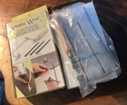 New Artistic Wire Saw Frame-with 36 Blades 224S-100. Price: $18.99.