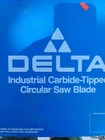 Delta 35-655 12" X 96T Atb Industrial Carbide-tipped Circular Saw Blade 5/8" Open. Price: $64.99.