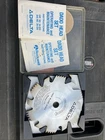 Delta Rockwell 7 Pc. Set Stackable 6" Dado Saw Blades 5/8" Bore Vintage 34-333 Used. Price: $19.99.