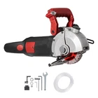 Uimoso 5" Wall Chaser Slotting Machine 4000W Groove Cutting Concrete Saw New. Price: $113.99.
