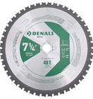 Denali 7 1/4" Metal Cutting 48 Tooth Circular Saw Blade 5/8 Arbor Open. Price: $20.00.
