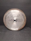 Tenryu AC-255100DN 10" X 100T 5/8" Arbor Alumi-cut Blade Used. Price: $26.79.
