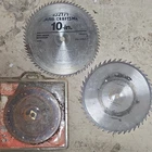 Craftsman 532177 10 In Circular Saw Blade 5/8 Arbor Steel Wood, Pack Used. Price: $20.00.