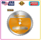 Evolution Power Tools 14 In. 36-TEETH Multi-material Cutting Saw Blade New. Price: $115.19.