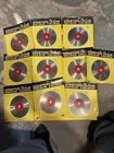 10 Lot Of Disston FT6404 Luxe Circular Saw Blade 6.5" Cross Cut Regular New. Price: $54.75.