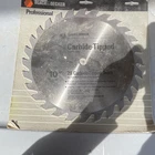 Black+decker 73-372 10 In 28T Carbide-tipped Circular Saw Blade Wood New. Price: $12.75.