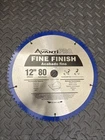 Avanti Pro In. 80-TOOTH Fine Finish Circular Saw Blade P1280X Nob Open. Price: $29.99.