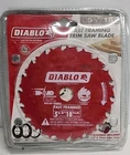 Diablo 5-3/8" 18T Fast Framing Saw Blade 10MM 1/2" 5/8" Arbor D053818WMX New. Price: $15.00.