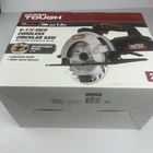 Hyper Tough Circular Saw New. Price: $88.00.