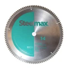 Steelmax 14" Tct Aluminum Cutting Saw Blade (SM-BL-014-AL) New. Price: $119.99.