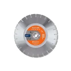Husqvarna 14 In Blue 200B Alloy Steel Circular Saw Blade 542751032 New. Price: $309.99.