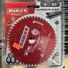 Diablo 5-1/2" Tooth Aluminum Blade D055050NMX New. Price: $35.00.