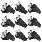 Professional Grade Stump Grinder Teeth Set For DK2 & Power King PK0803, 9 Units New. Price: $183.98.