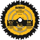 6-1/2 In. 24 Tooth Circular Saw Blade New. Price: $23.76.